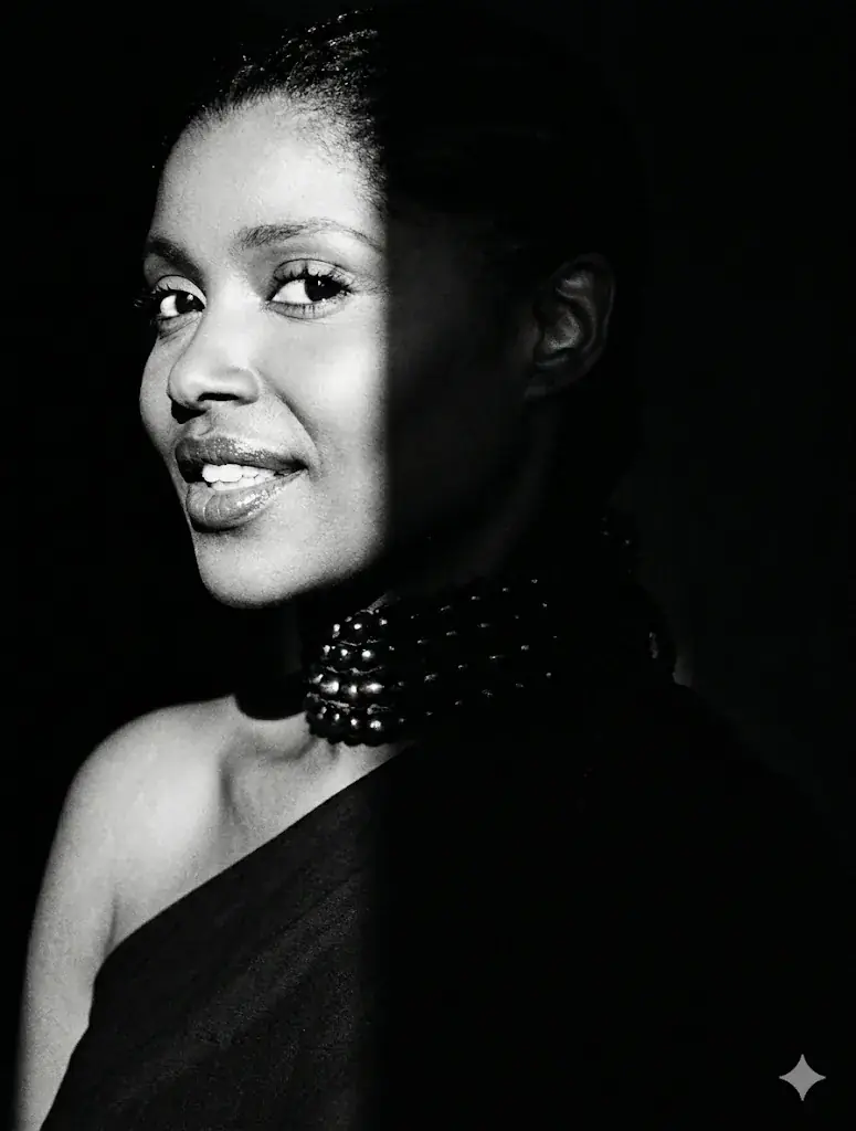 Shelley Hamilton — creator and lead performer of The Sade Experience, Canada's premier Sade tribute band